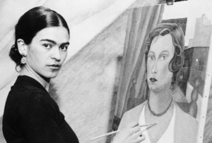 Frida Kahlo, 1931